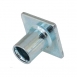 Blind hole 7- square head rivet
