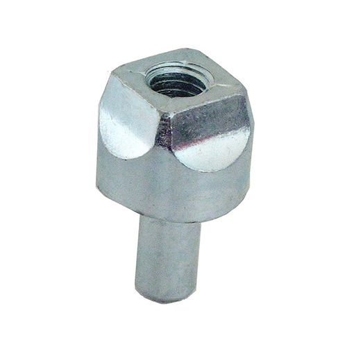 Blind hole 8- square head with internal thread part 3