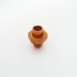 Special 20 Copper terminal with thread