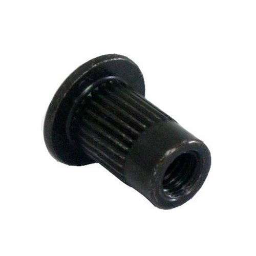 Blind hole 5- knurled nut