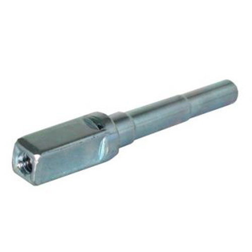 Blind hole 9- square head with internal thread part